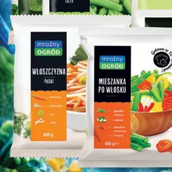 Mroźny Ogród Włoszczyzna