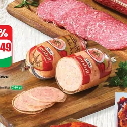 Kiełbasa jak Słoikowa