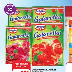 Galaretka Dr.Oetker