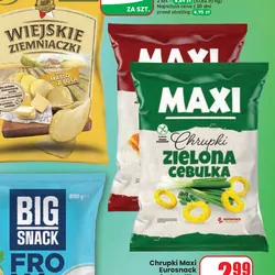 Chrupki Maxi