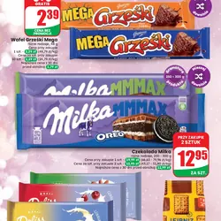 Czekolada Milka