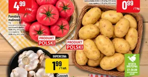 Ziemniaki wczesne za 0,99 zł! Takiej promocji nie widziano — co warto kupić na zapas?