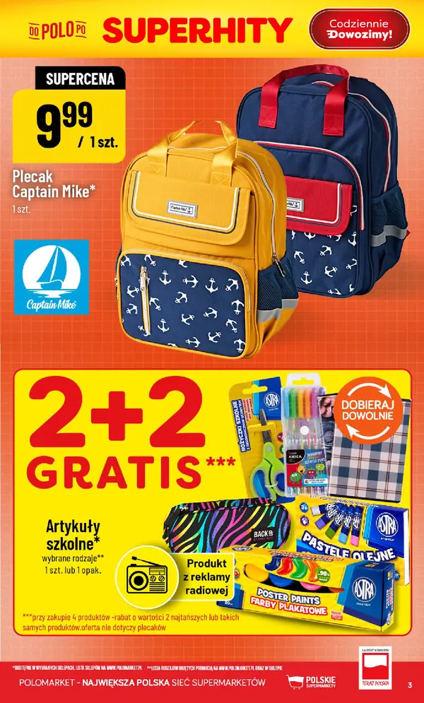 Strona 3 gazetki POLOmarket