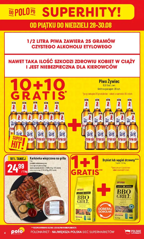 Strona 4 gazetki POLOmarket