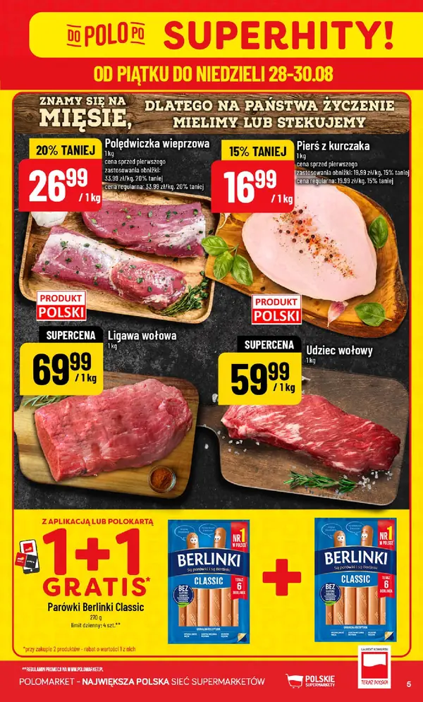 Strona 5 gazetki POLOmarket