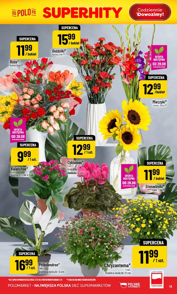 Strona 13 gazetki POLOmarket