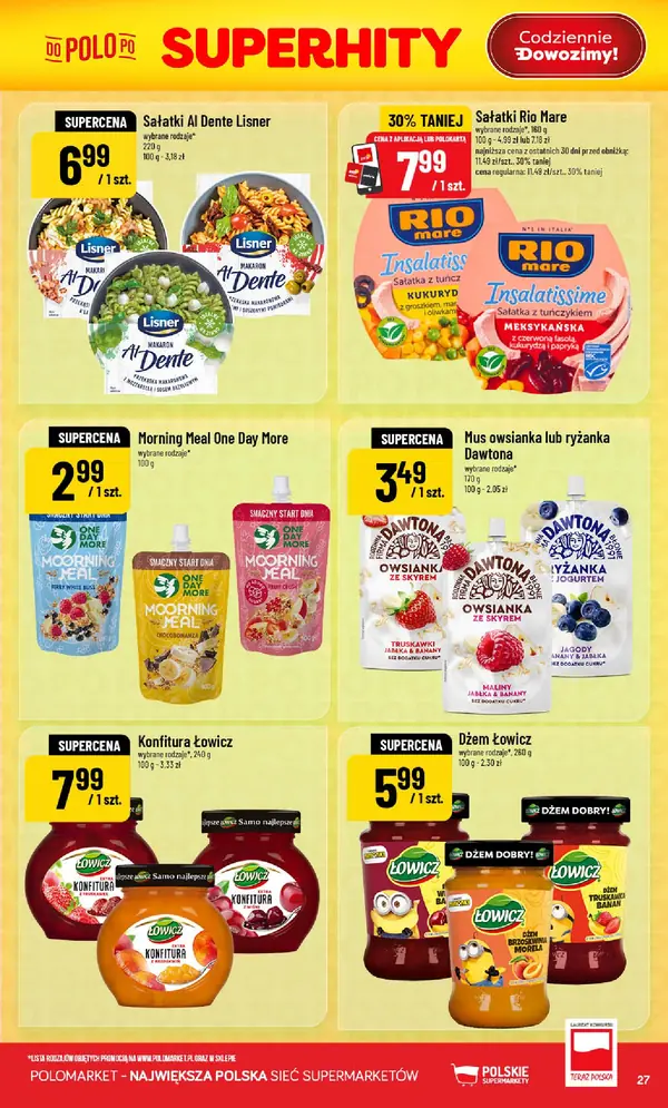 Strona 27 gazetki POLOmarket