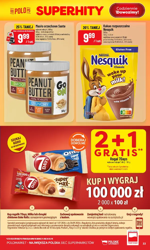 Strona 33 gazetki POLOmarket
