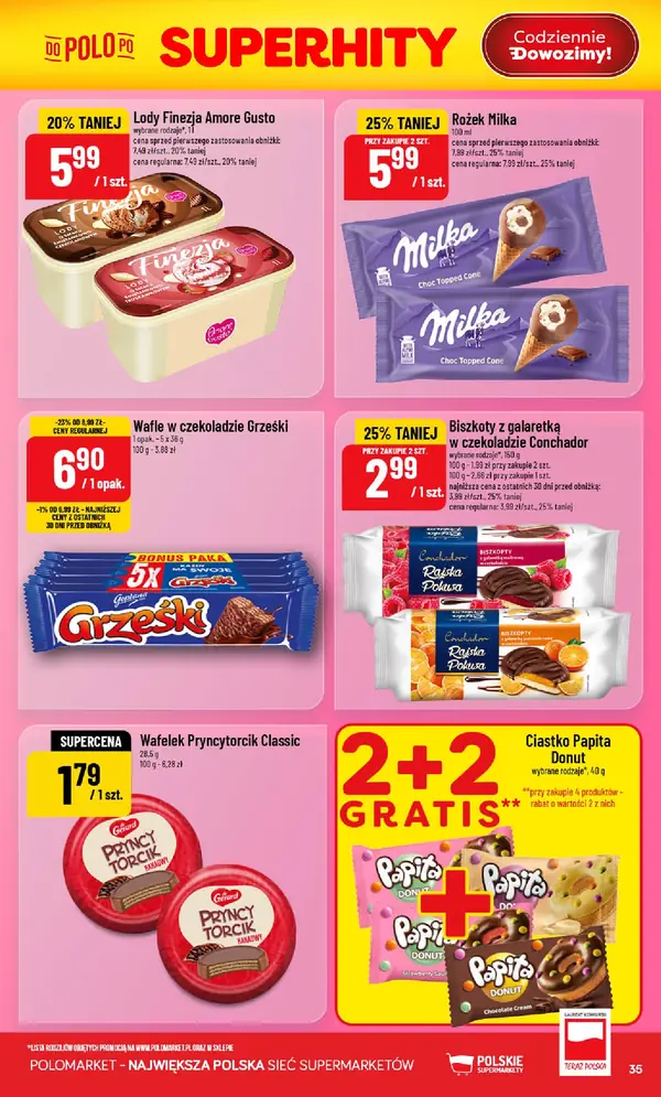 Strona 35 gazetki POLOmarket