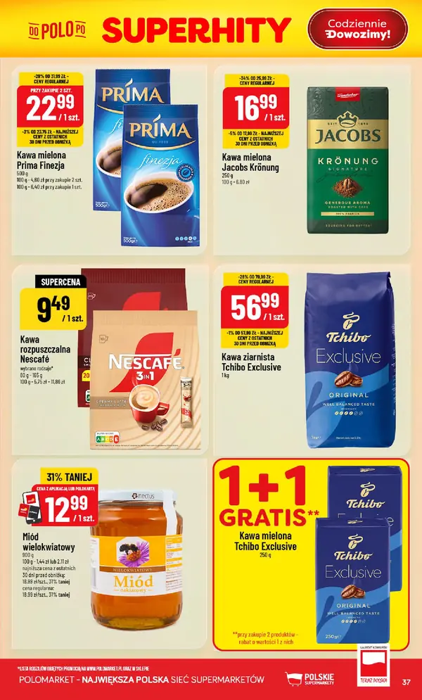 Strona 37 gazetki POLOmarket