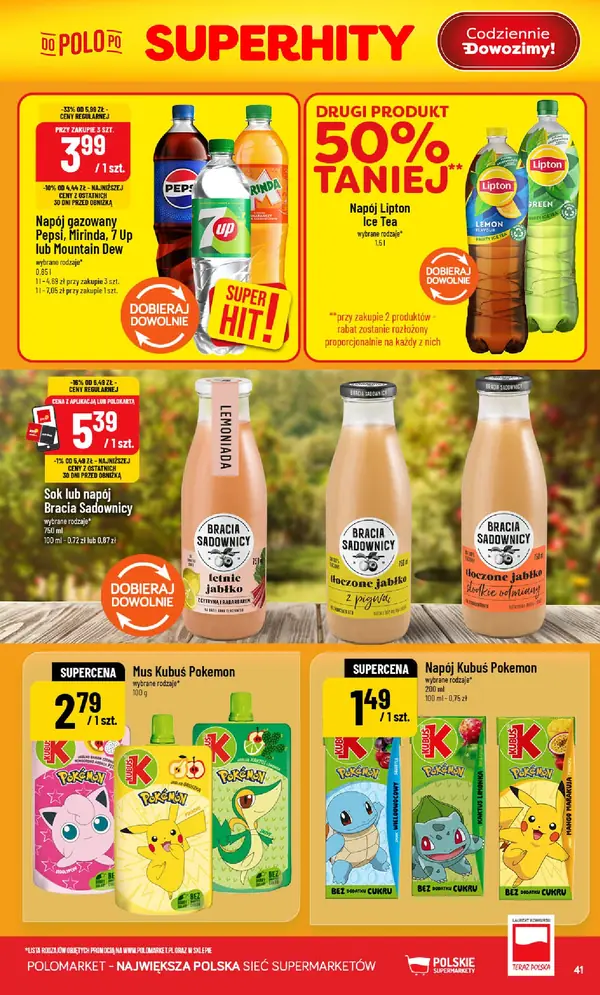 Strona 41 gazetki POLOmarket