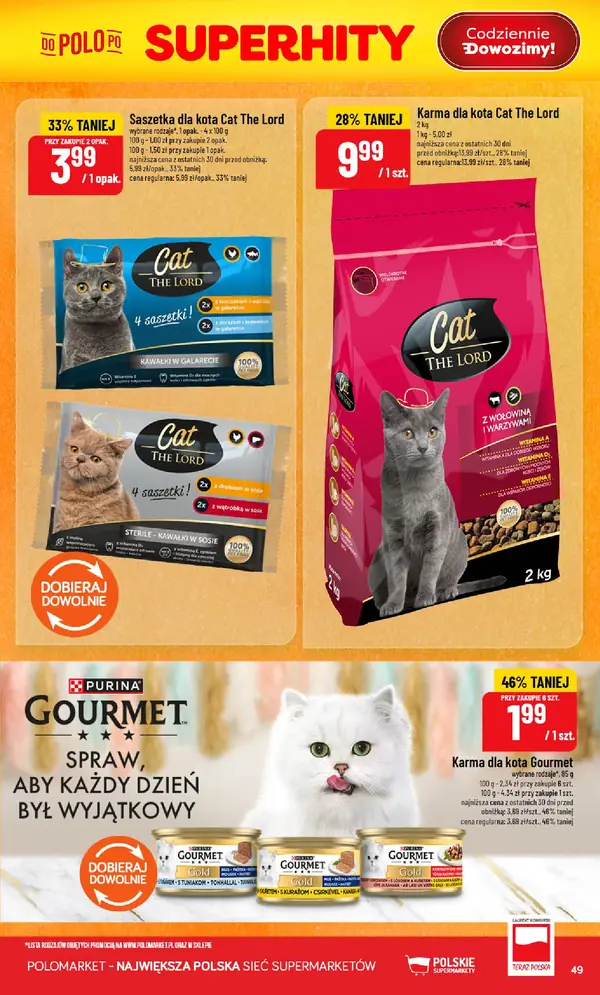 Strona 49 gazetki POLOmarket