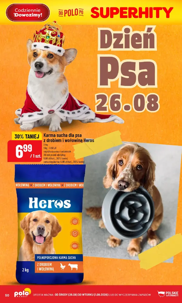 Strona 50 gazetki POLOmarket