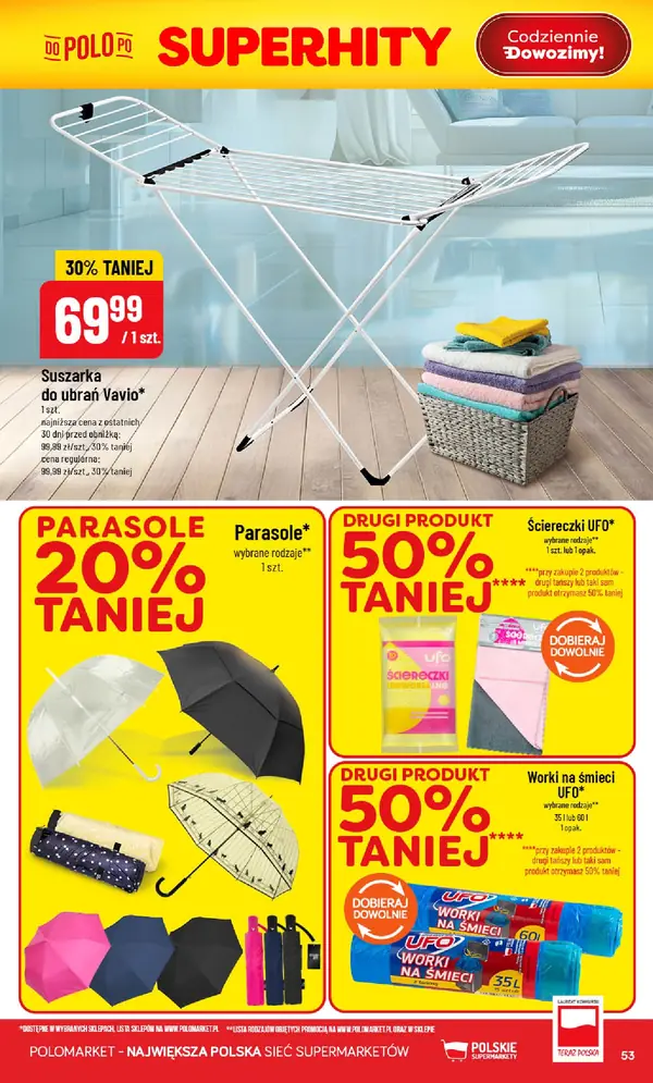Strona 53 gazetki POLOmarket