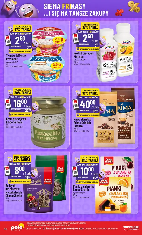 Strona 56 gazetki POLOmarket