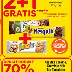 Baton Nestle
