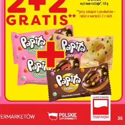 Ciastko Papita Donut