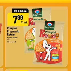Prażynki Przysnacki Reksio