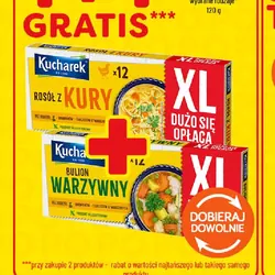 Kostka rosołowa Kucharek