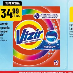 Proszek do prania Vizir