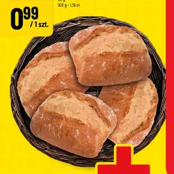 Bułka nacięta