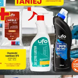 Spray do czyszczenia szyb i luster UFO