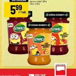 Dżem Łowicz