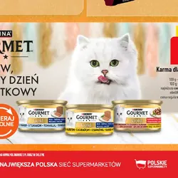 Karma dla kota Gourmet