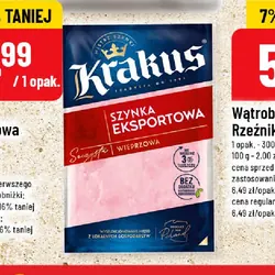 Szynka eksportowa Krakus