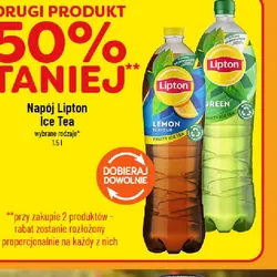 Napój Lipton Ice Tea