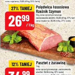 Polędwica łososiowa