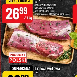 Polędwiczka wieprzowa