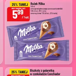 Rożek Milka
