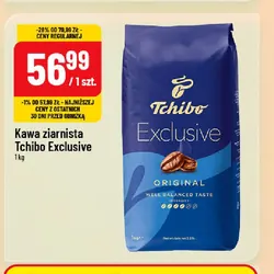 Kawa ziarnista Tchibo Exclusive