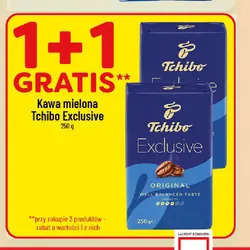 Kawa mielona Tchibo Exclusive