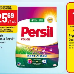Proszek do prania Persil