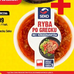 Ryba po grecku