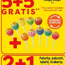 Lizak Chupa Chups