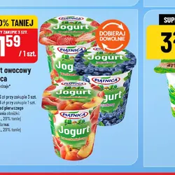 Jogurt owocowy Piątnica