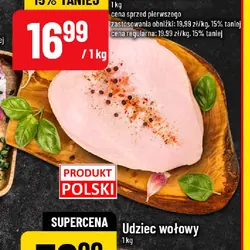 Pierś z kurczaka