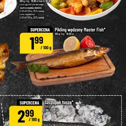 Pikling wędzony