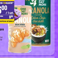 Granola One Day More