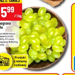 Winogrono białe