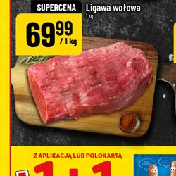 Ligawa wołowa
