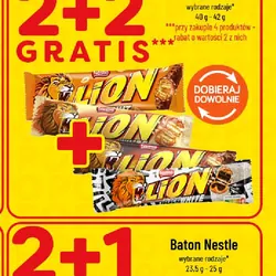 Baton Lion