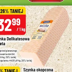 Szynka Delikatesowa z fileta