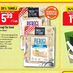 Pierogi Go tove