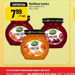 Konfitura Łowicz