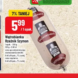 Wątrobianka Rzeźnik Szymon