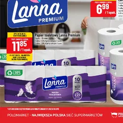 Papier toaletowy Lanna Premium